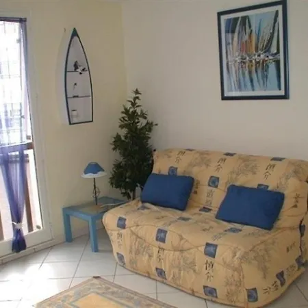 Appartement A 2 Pas De La Mer Les Sables-dʼOlonne
