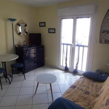 A 2 Pas De La Mer Appartement
